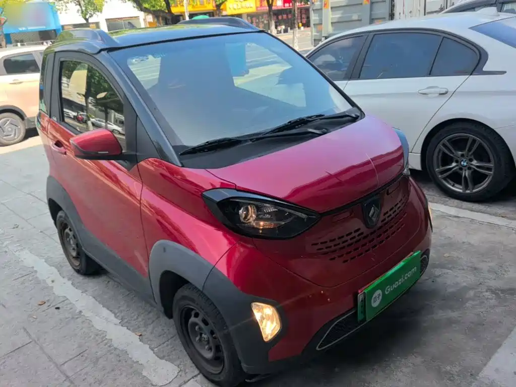 Baojun E100 2019