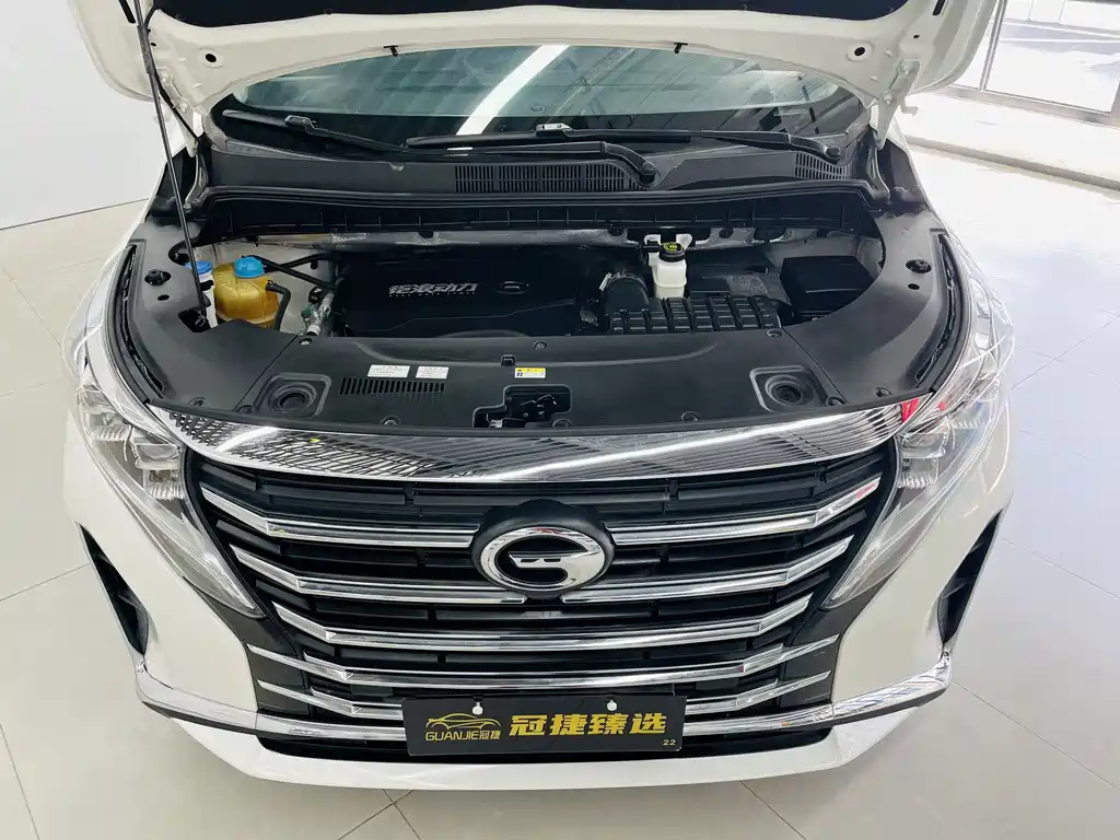GAC Motor Trumpchi M8 2022 — фото 2