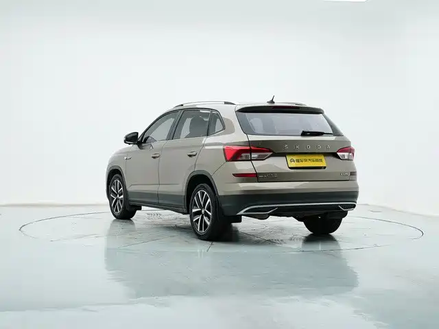 Skoda Kamiq 2021