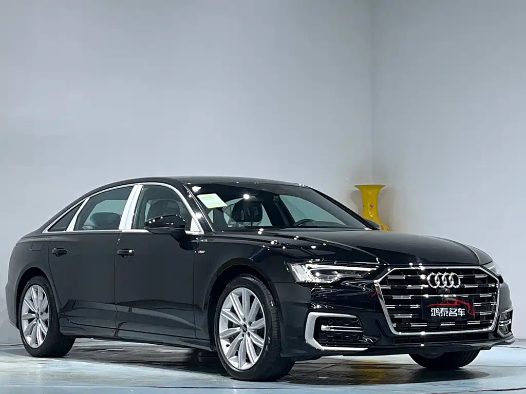 Audi A6L 2026 — фото 4