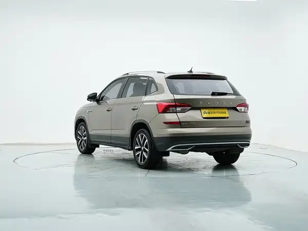 Skoda Kamiq 2021