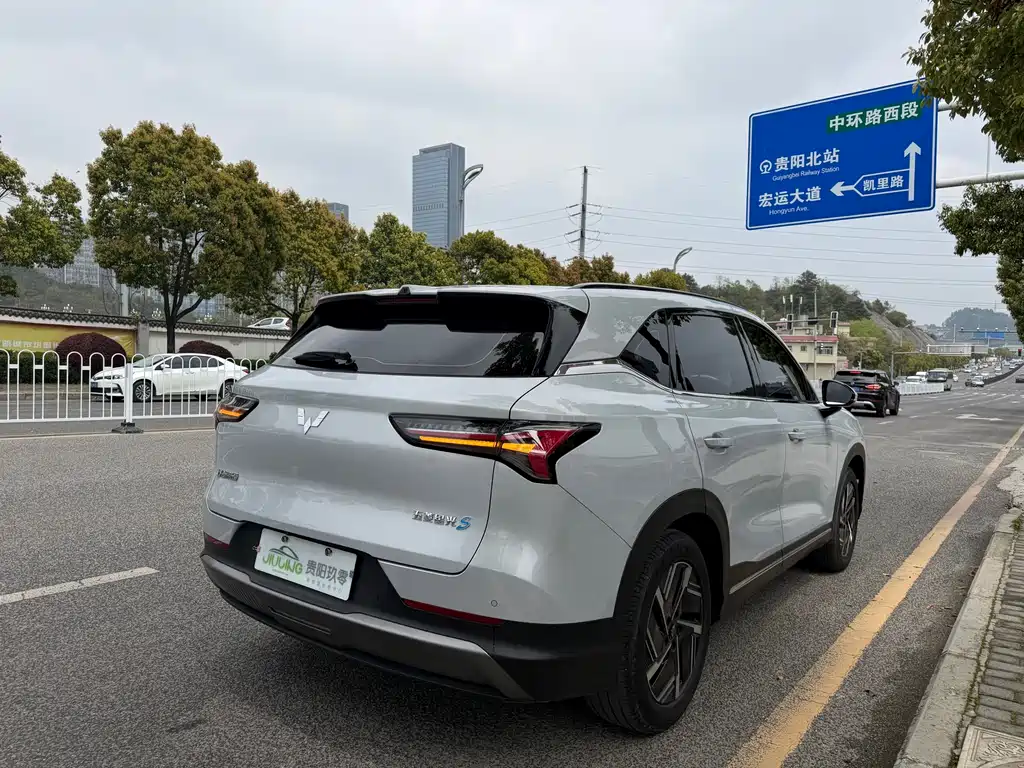 Wuling Xingguang S 2025 — фото 3