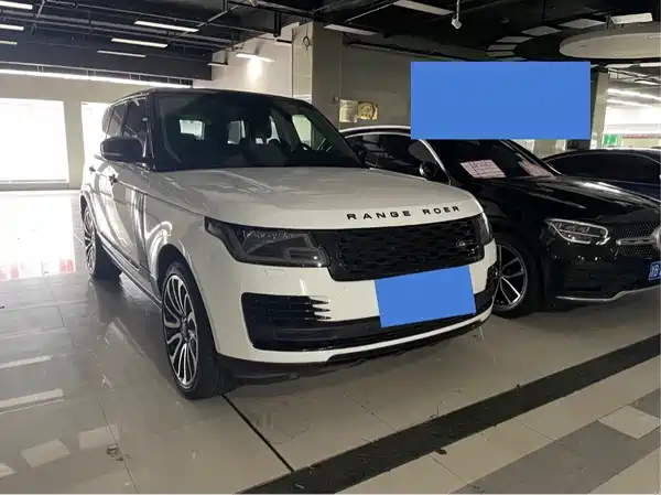 Land Rover Range Rover 2017