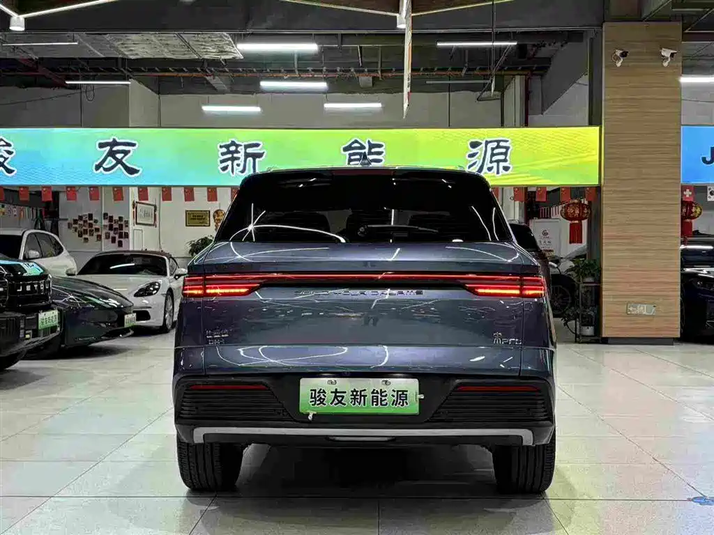 BYD Pro New Energy 2023 — фото 8