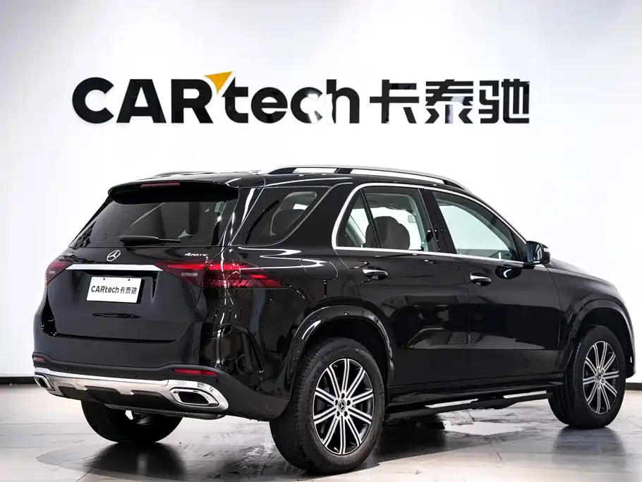 Mercedes-Benz GLE 2025