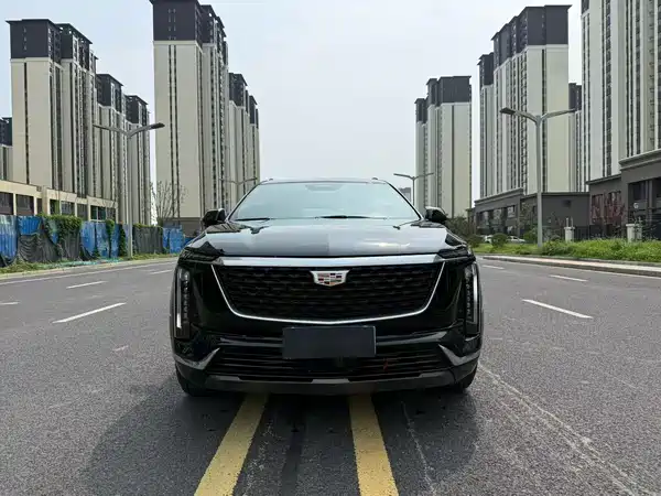 Cadillac XT5 2025
