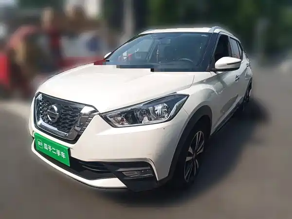 Nissan Kicks 2017