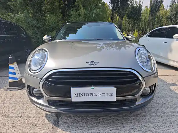 MINI Clubman 2019