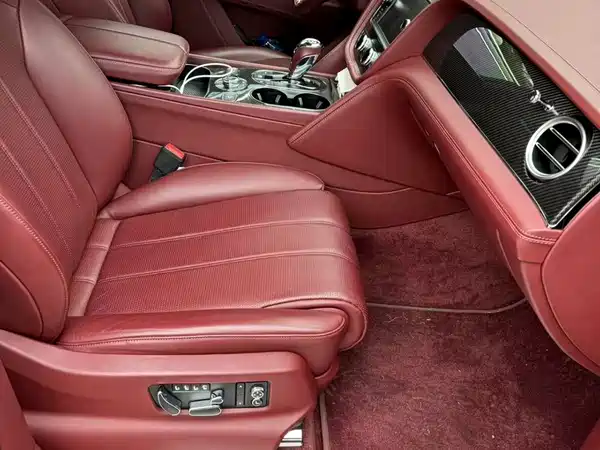 Bentley Bentayga 2020