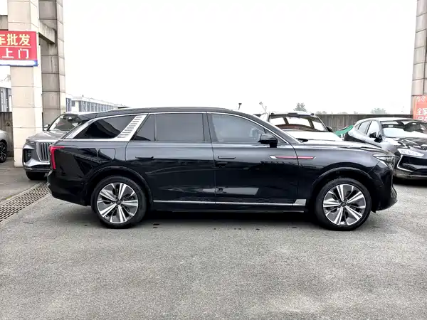Hongqi E-HS9 2021