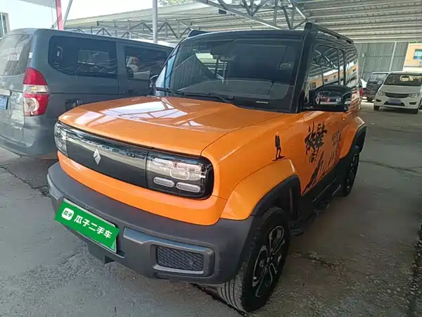 Baojun Yep 2023