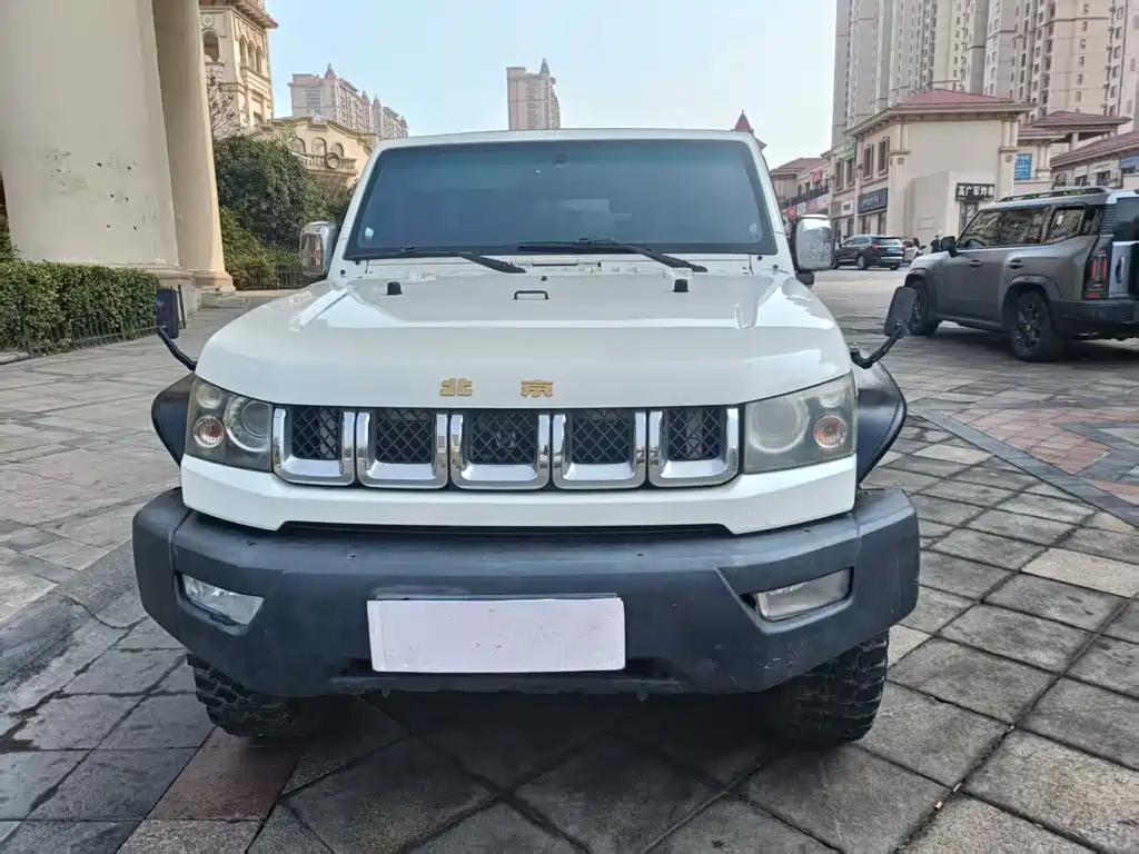 Beijing Off-Road BJ40 2015 — фото 1