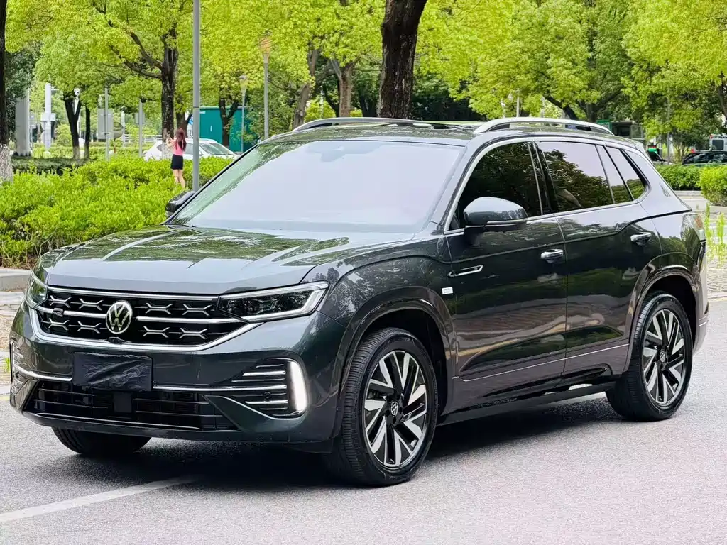 Volkswagen Tayron 2024