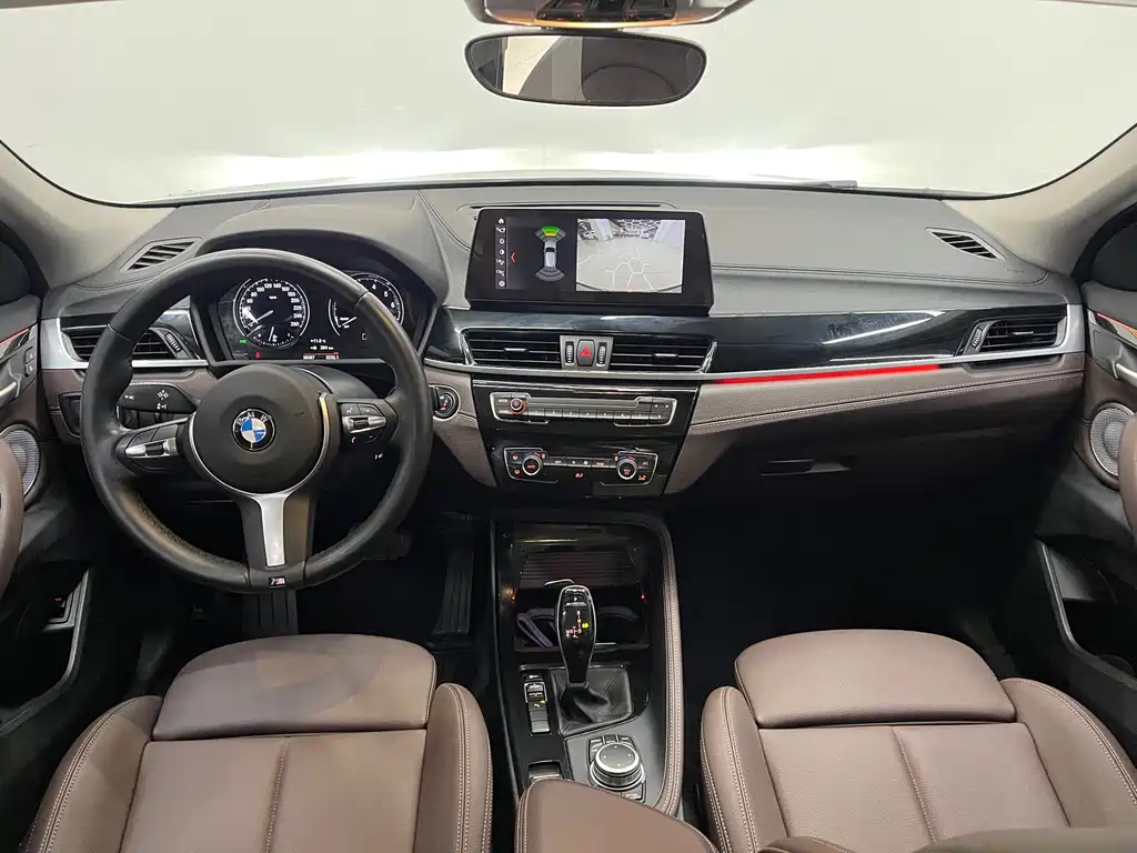 BMW X2 2022 — фото 9