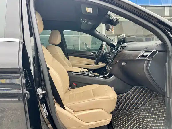 Mercedes-Benz GLE Coupe 2018