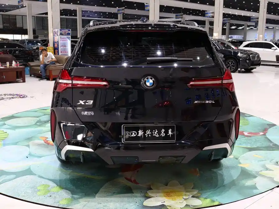 BMW X3 2025