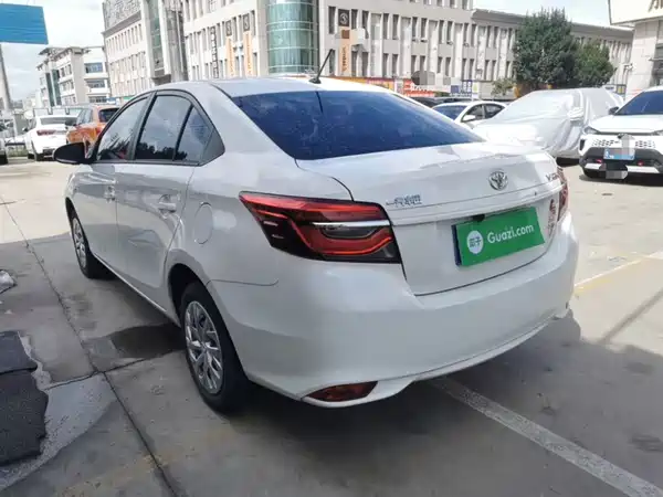 Toyota Vios 2021
