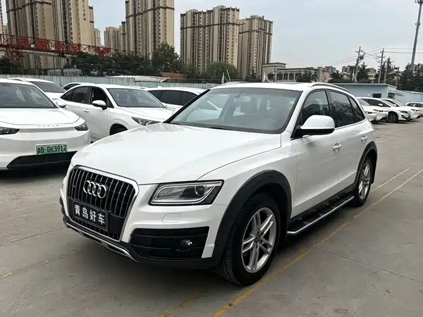 Audi Q5 2018