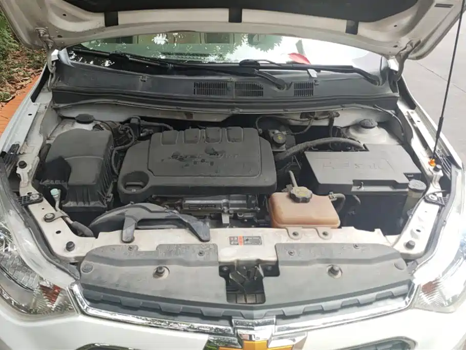 Chevrolet Sail 2015 — фото 10