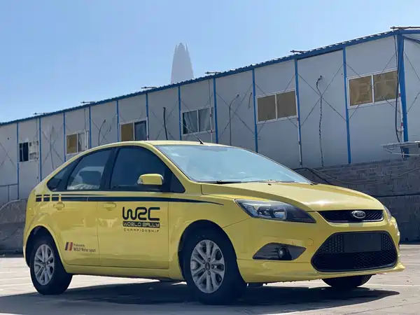 Ford Focus 2013