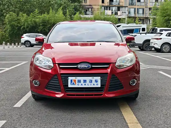Ford Focus 2015