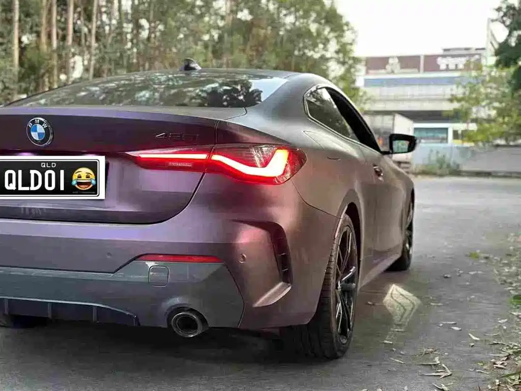 BMW 4 Series 2021 — фото 6