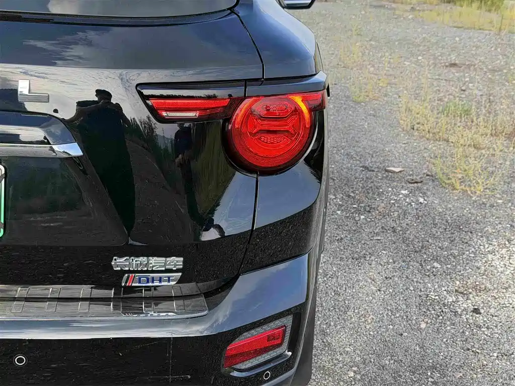 Haval Big Dog PLUS New Energy 2023 — фото 16
