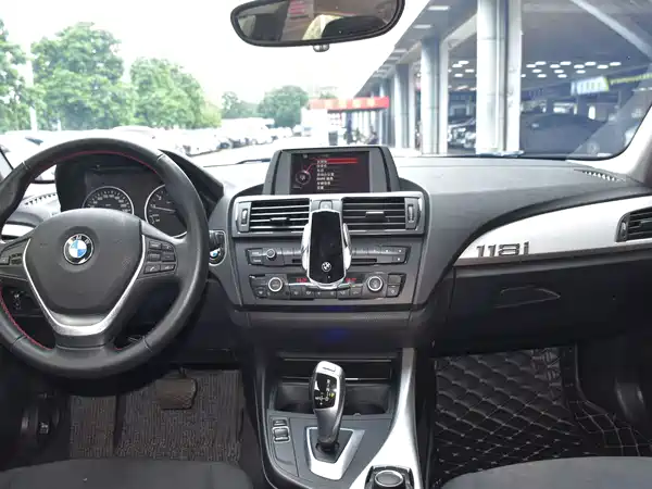 BMW 1 Series 2012