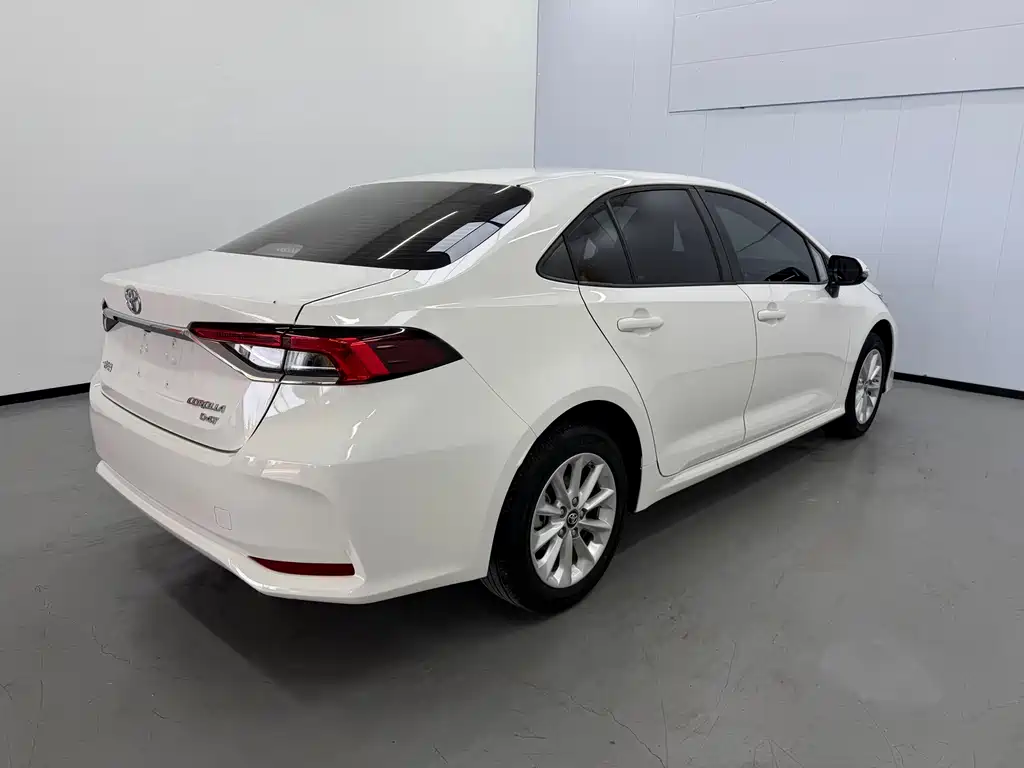 Toyota Corolla 2023