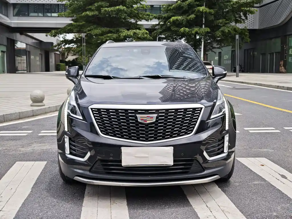 Cadillac XT5 2022 — фото 2