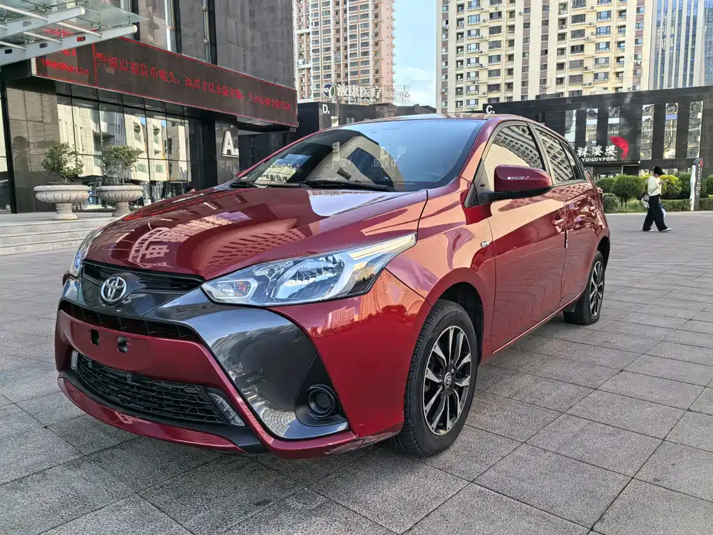 Toyota Yaris L 2019