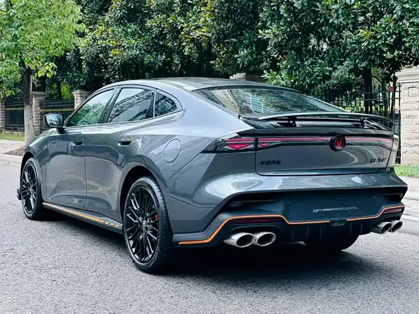 Changan UNI-V 2026