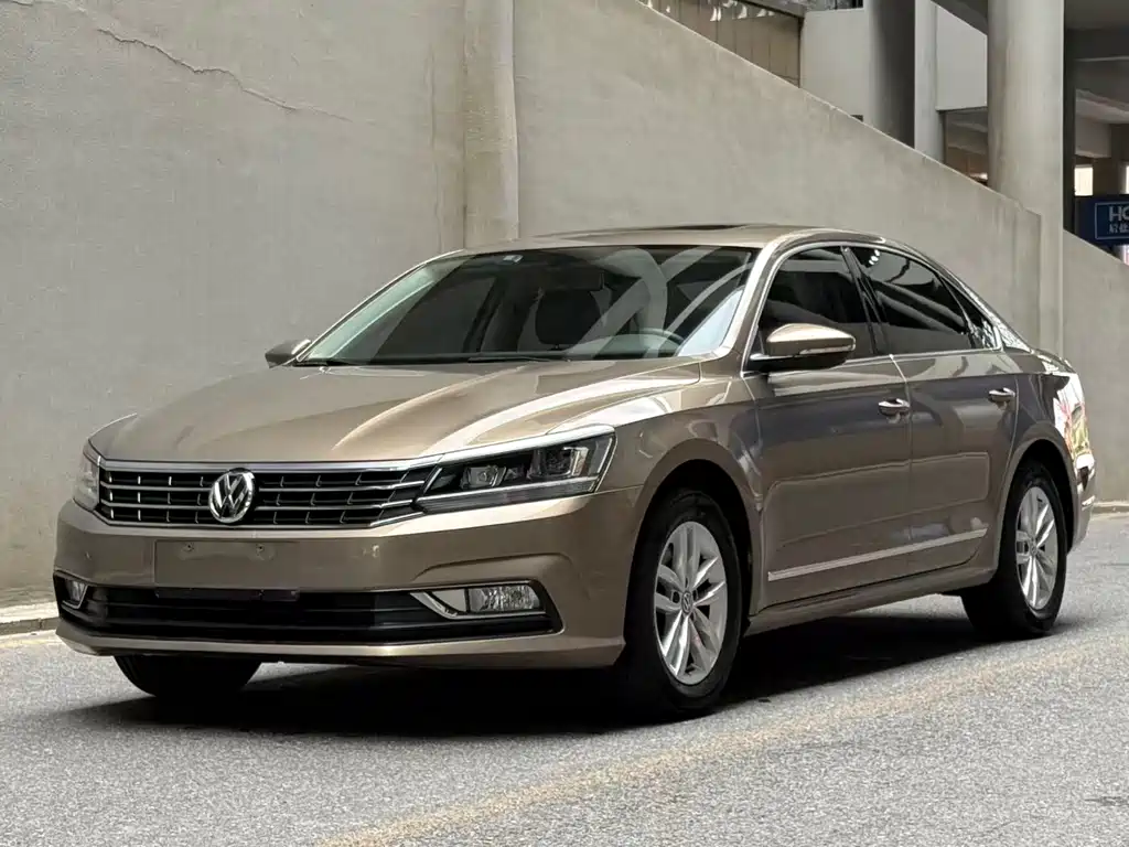 Volkswagen Passat 2016