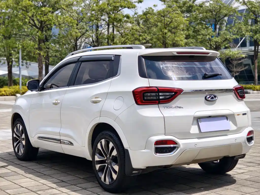 Chery Tiggo 5x 2018 — фото 6