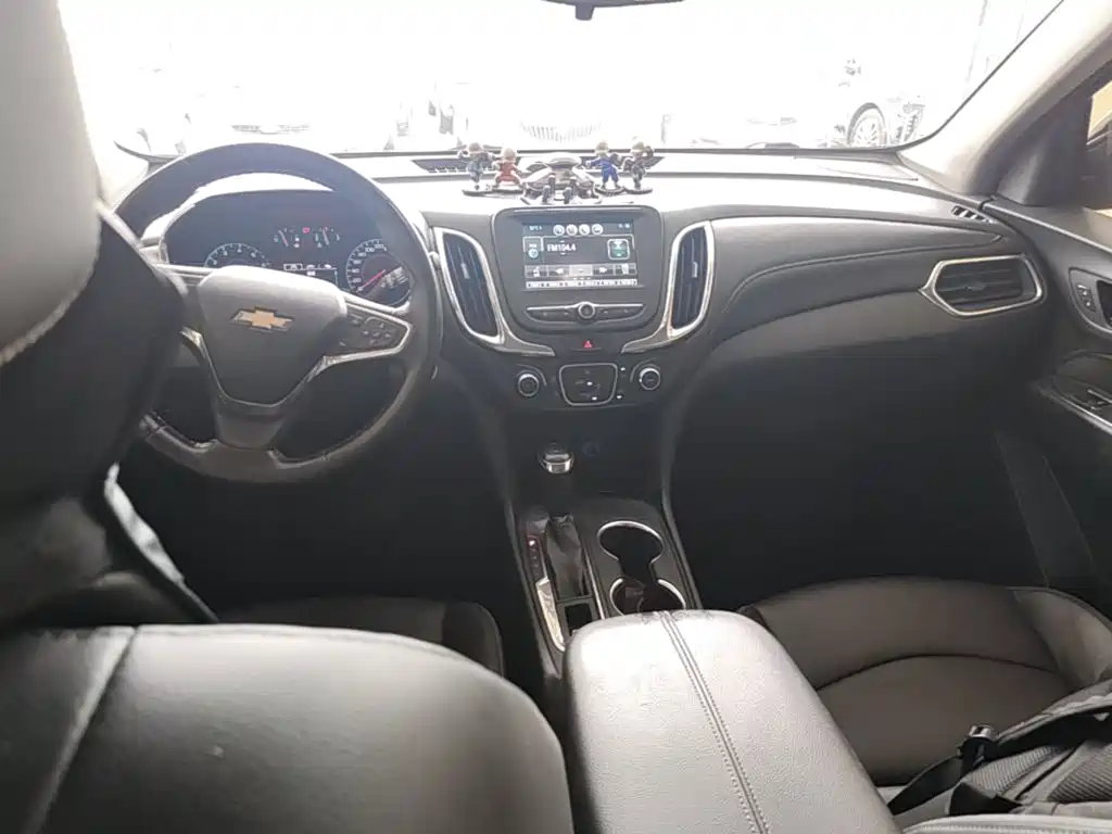 Chevrolet Equinox 2020 — фото 10
