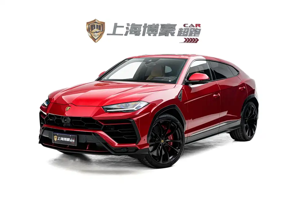 Lamborghini Urus 2023 — фото 1