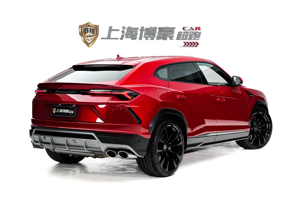 Lamborghini Urus 2023 — фото 6
