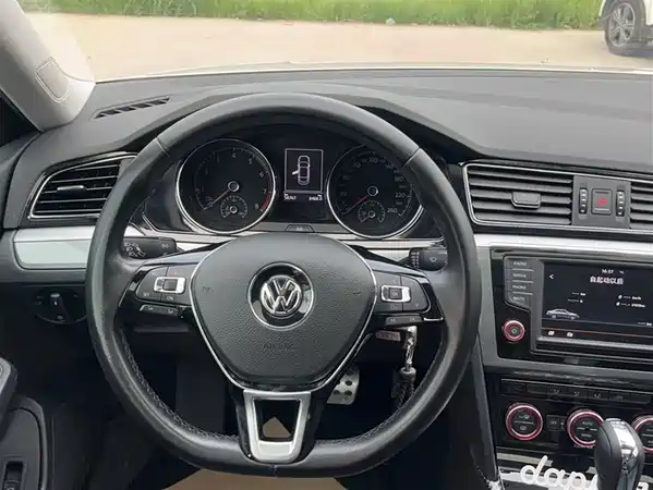 Volkswagen Golf Jialu 2019
