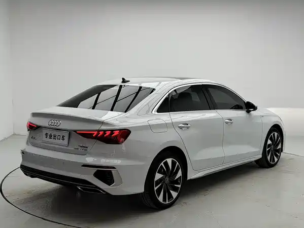 Audi A3 2023