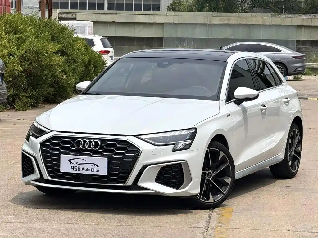 Audi A3 2023