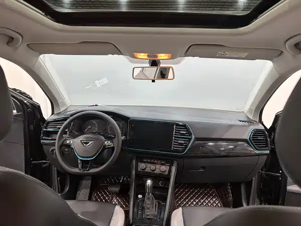 Jetta VS5 2022