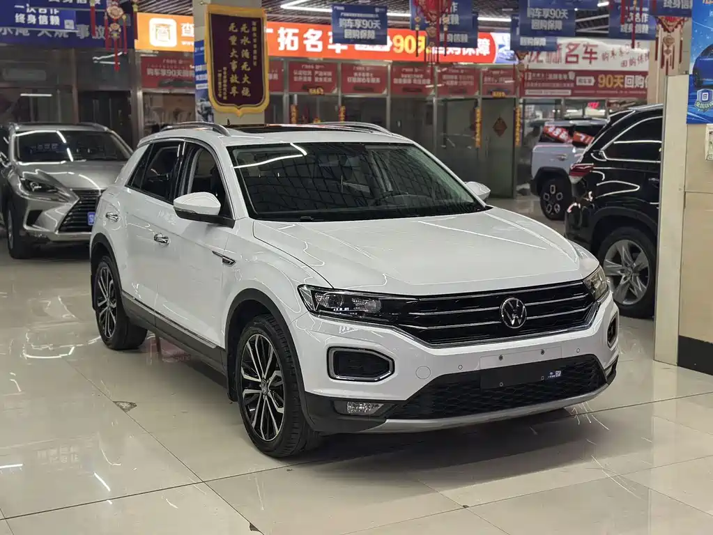 Volkswagen T-Roc 2022
