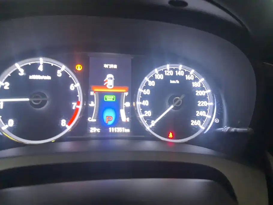 Honda Spirior 2016 — фото 14