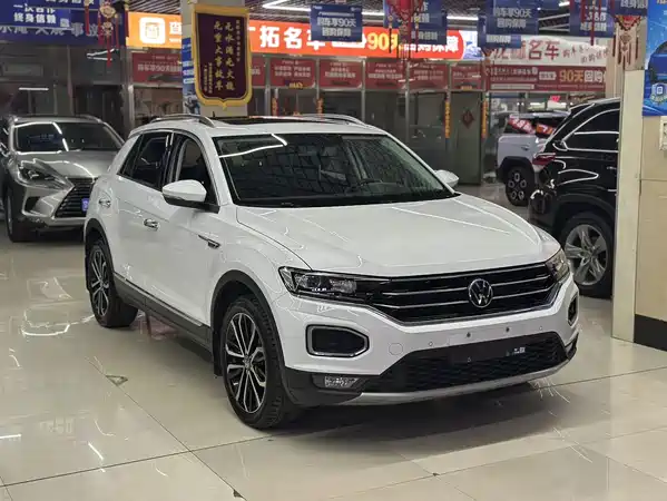 Volkswagen T-Roc 2022