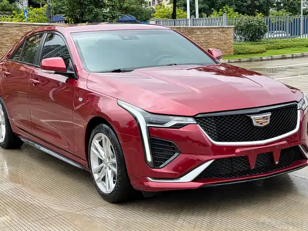 Cadillac CT4 2020
