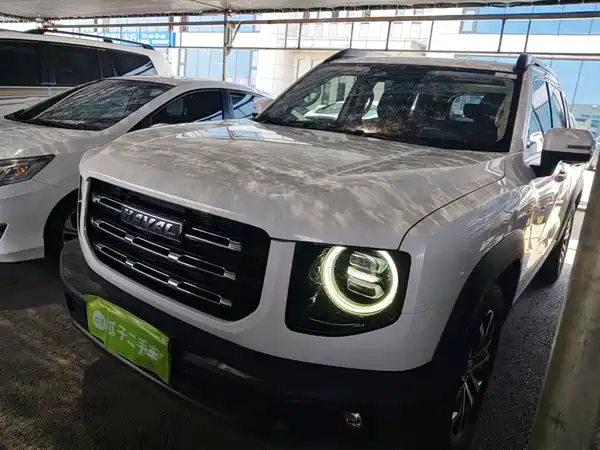 Haval Dargo 2021