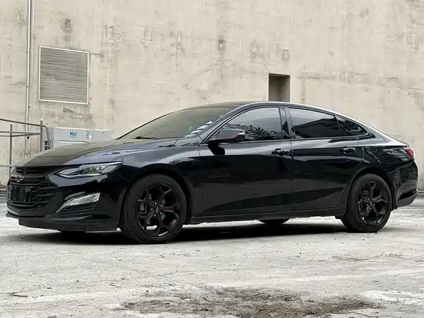 Chevrolet Malibu XL 2020