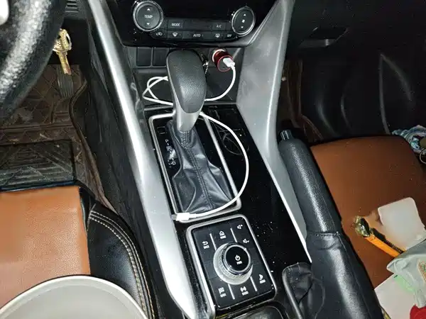 Mitsubishi Yige 2019