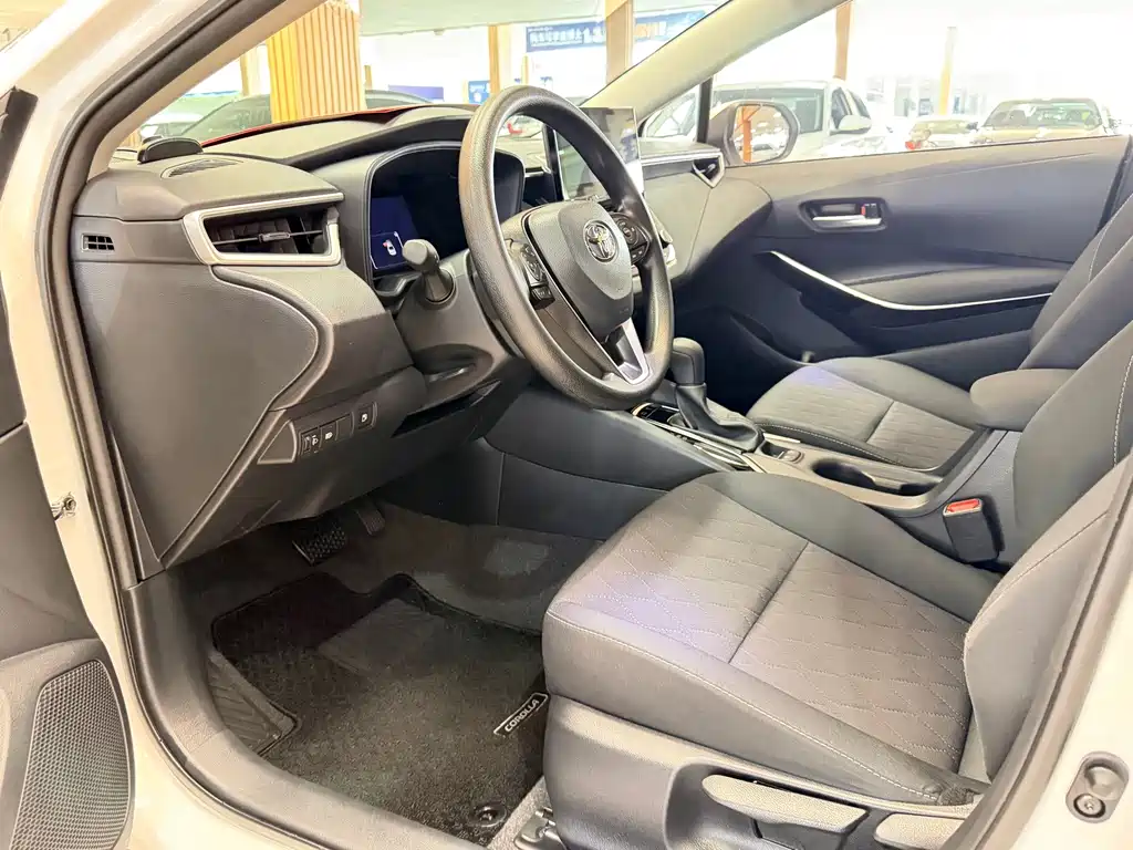 Toyota Corolla 2023