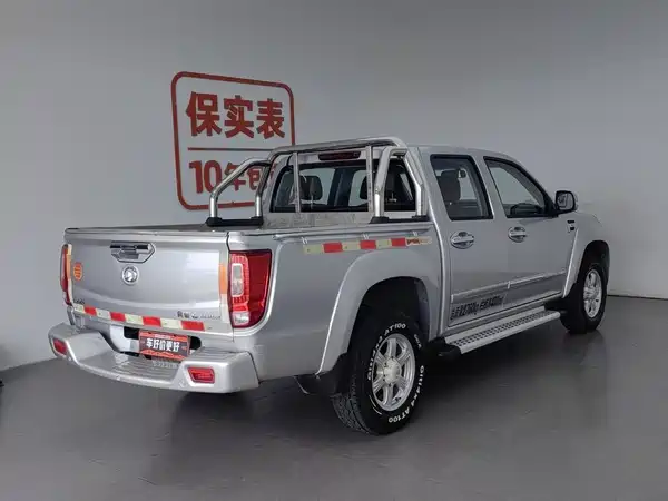 Great Wall Wingle 6 2017